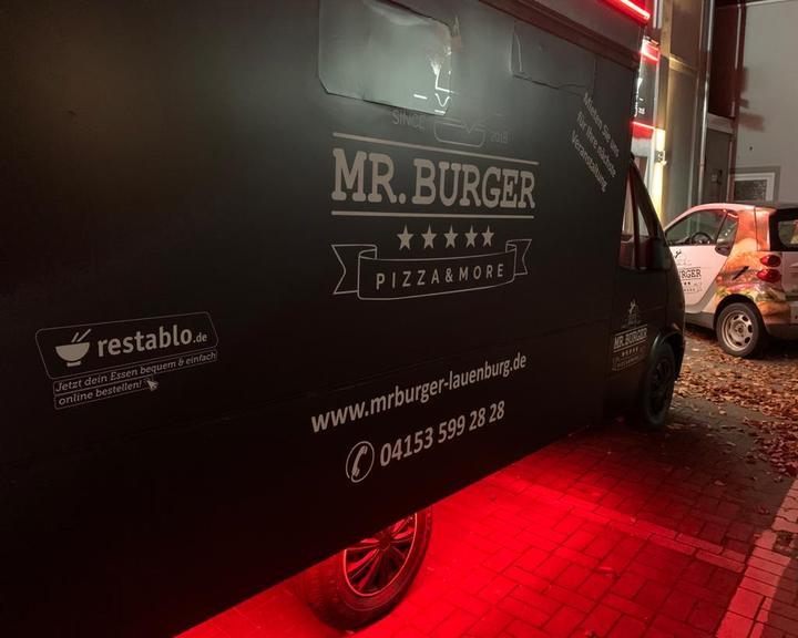 Mr Burger